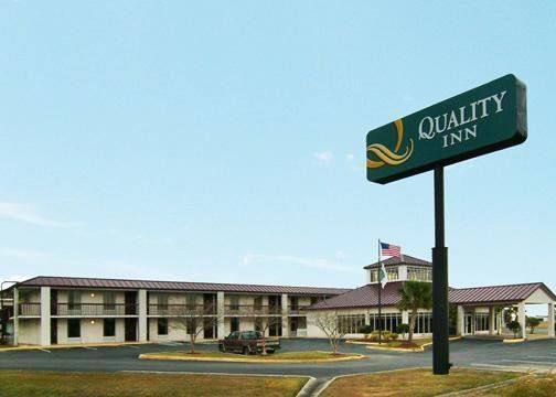 Motel 6-Jennings, La Экстерьер фото