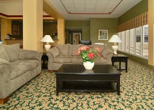 Motel 6-Jennings, La Интерьер фото
