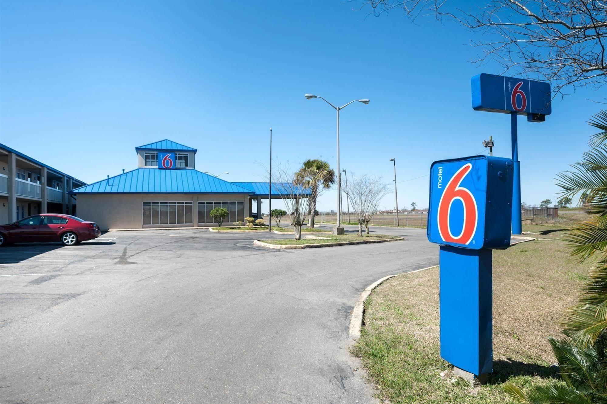 Motel 6-Jennings, La Экстерьер фото