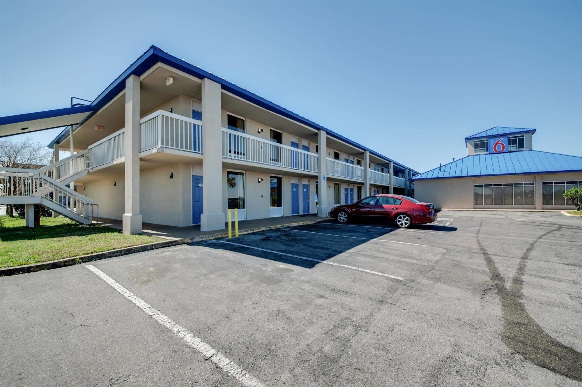 Motel 6-Jennings, La Экстерьер фото