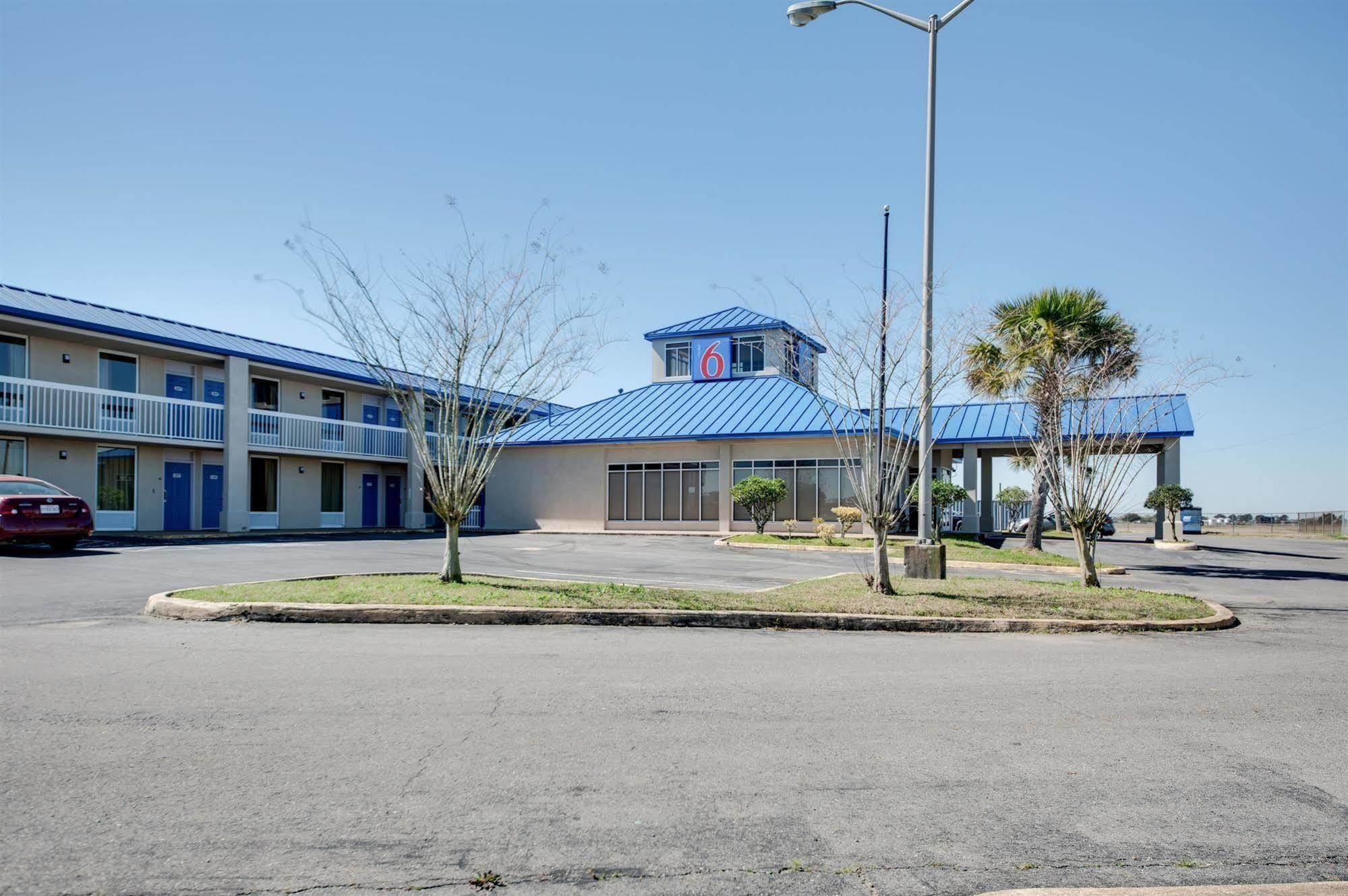 Motel 6-Jennings, La Экстерьер фото