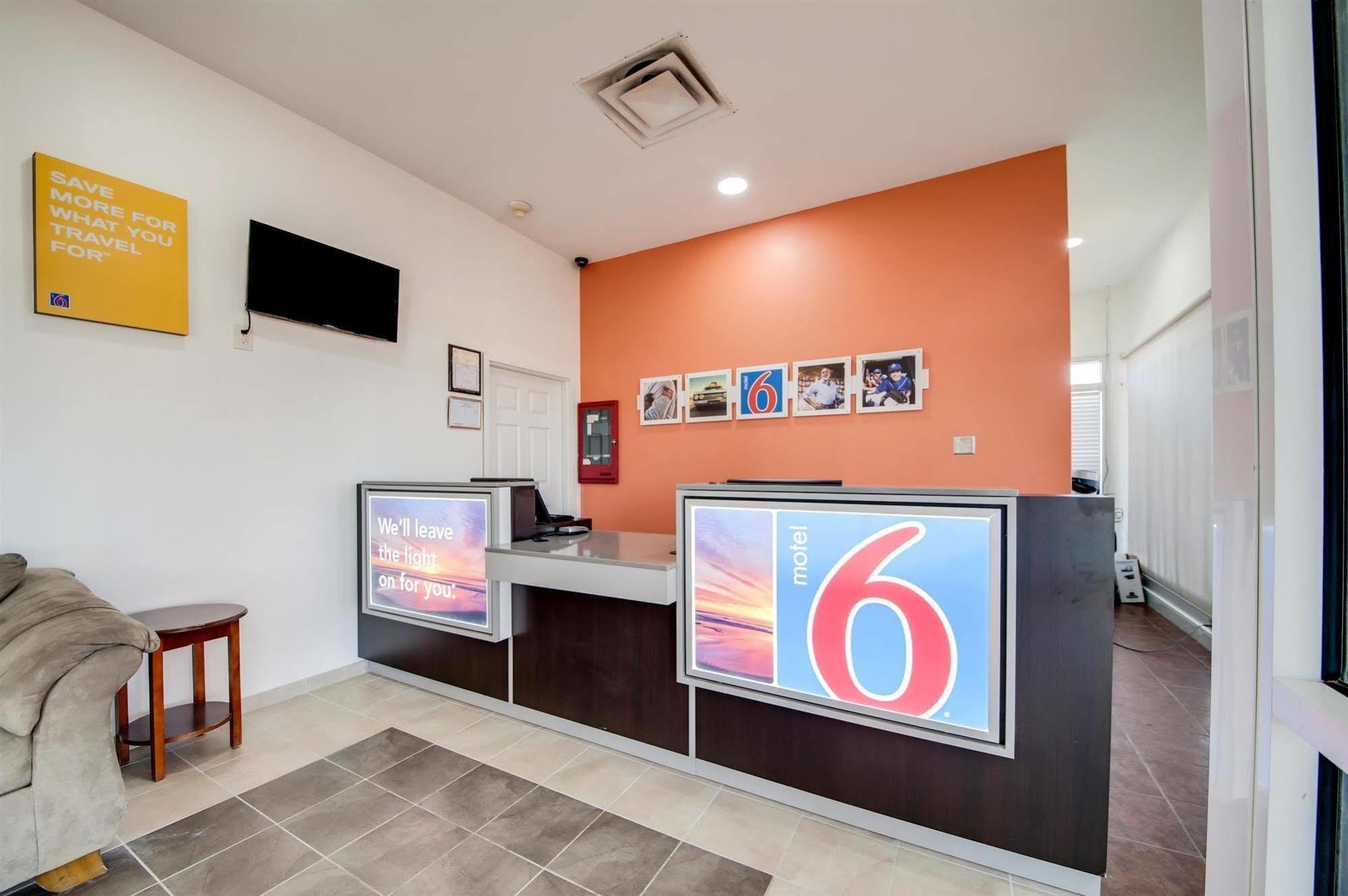 Motel 6-Jennings, La Экстерьер фото