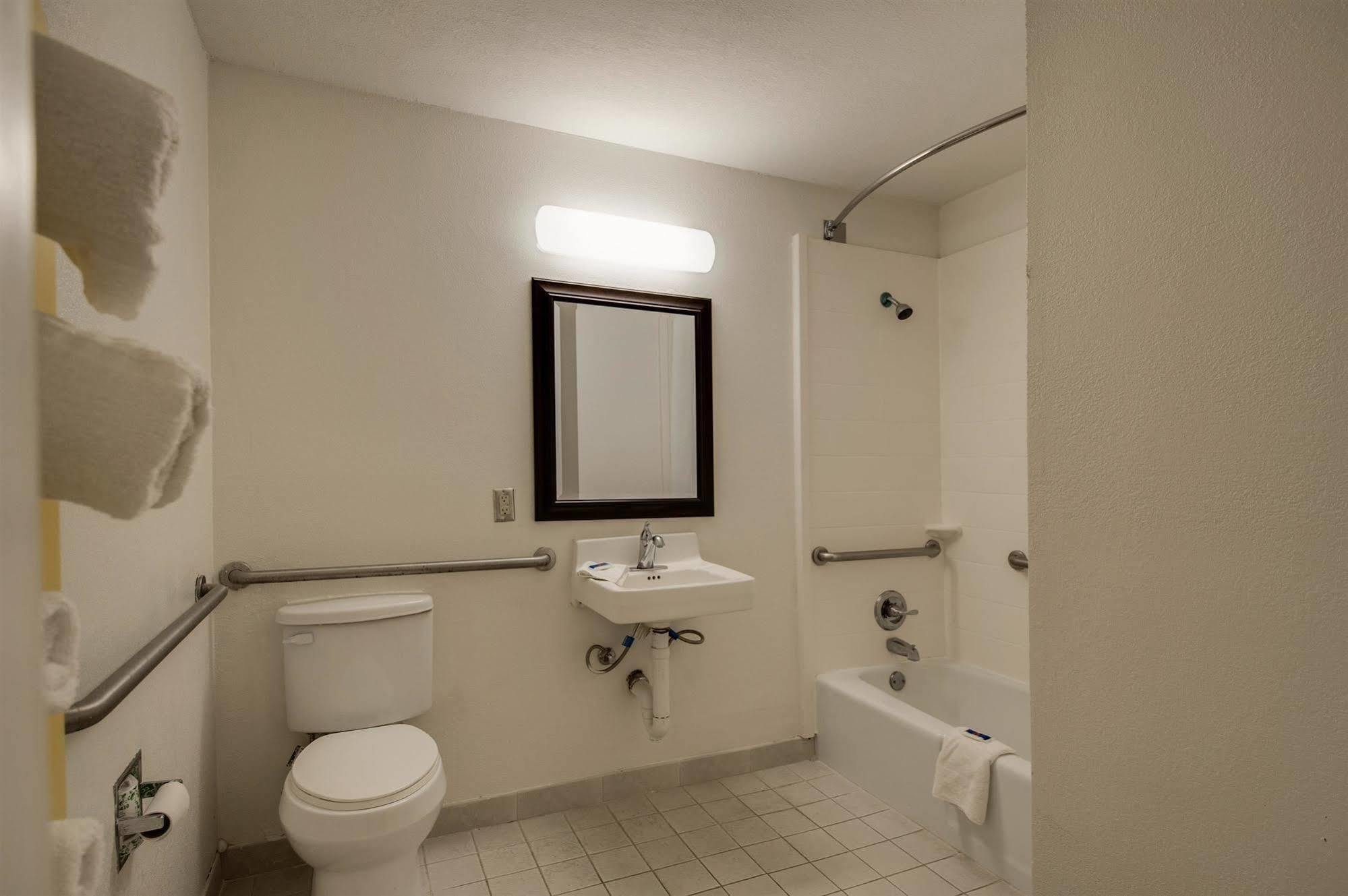 Motel 6-Jennings, La Экстерьер фото
